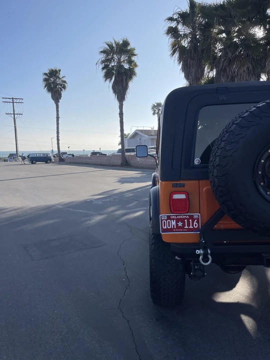 1979 Jeep CJ7 - Image 12 of 31