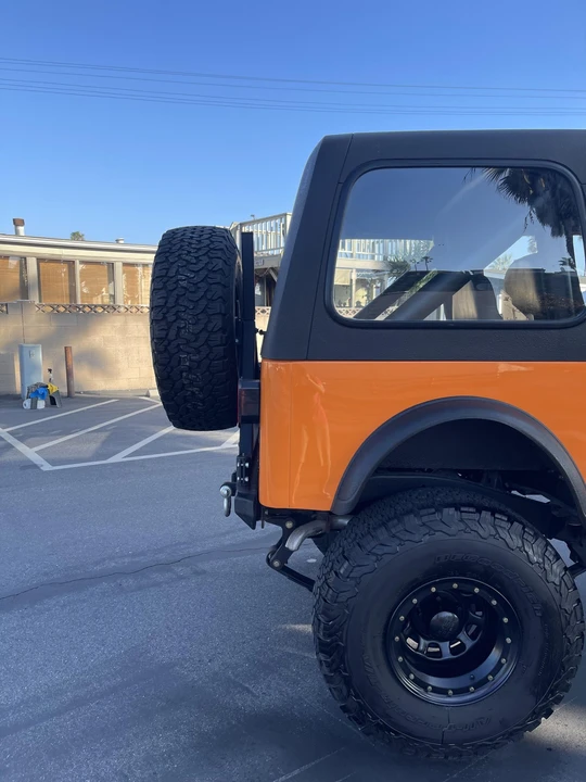 1979 Jeep CJ7 - Image 16 of 31