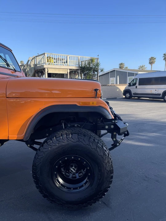 1979 Jeep CJ7 - Image 17 of 31