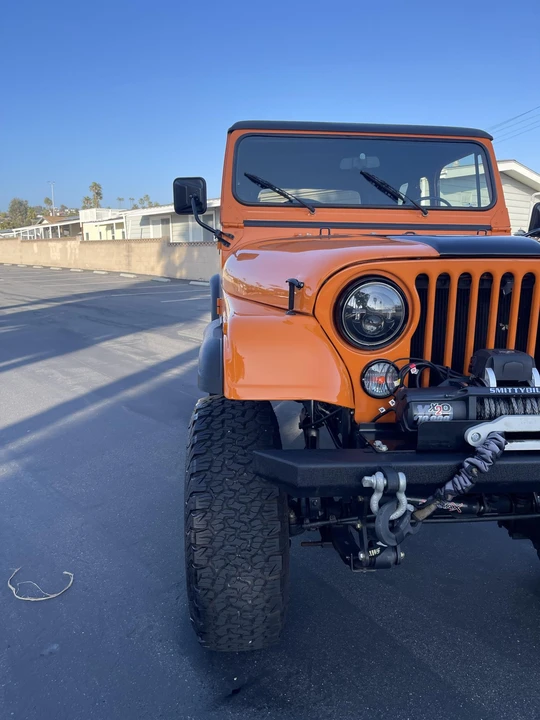 1979 Jeep CJ7 - Image 10 of 31