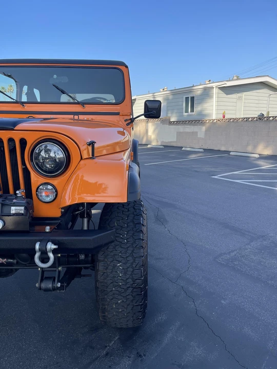 1979 Jeep CJ7 - Image 11 of 31