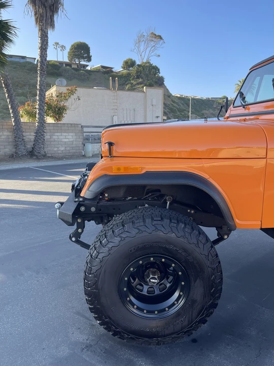 1979 Jeep CJ7 - Image 14 of 31