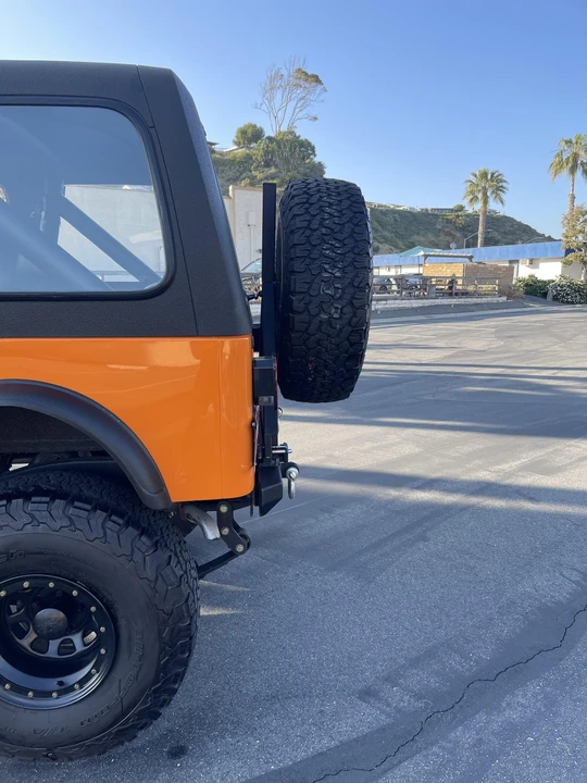 1979 Jeep CJ7 - Image 15 of 31