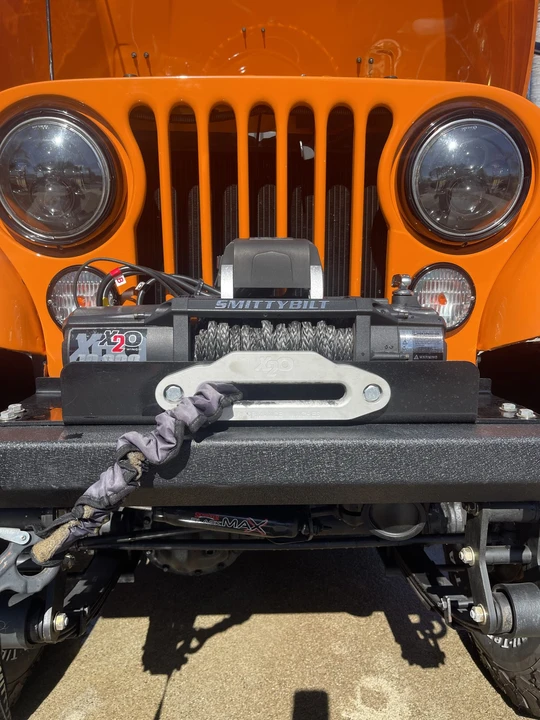 1979 Jeep CJ7 - Image 18 of 31