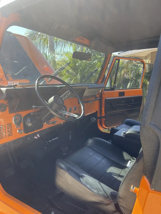 1979 Jeep CJ7 - Image 31 of 31