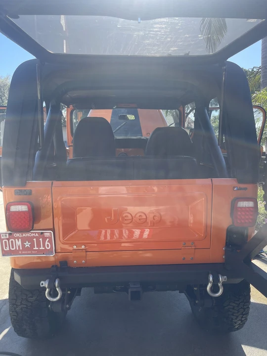 1979 Jeep CJ7 - Image 20 of 31