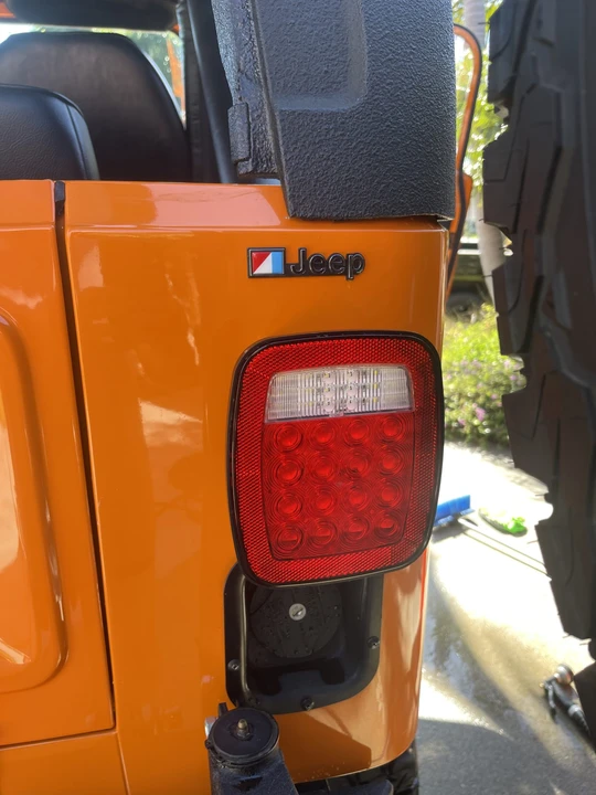 1979 Jeep CJ7 - Image 22 of 31