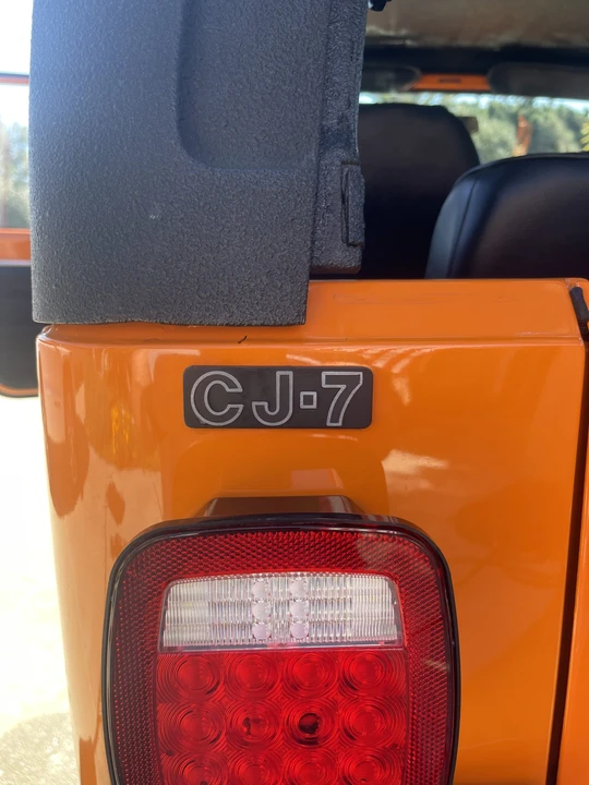 1979 Jeep CJ7 - Image 23 of 31