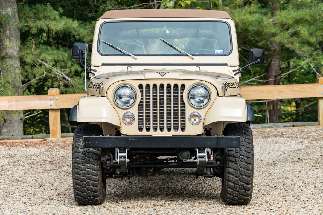 1979 Jeep CJ7 - Image 3 of 31