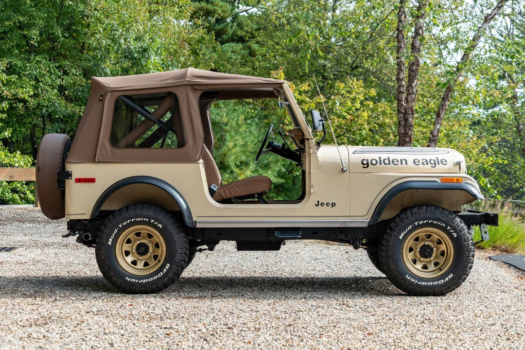 1979 Jeep CJ7 - Image 5 of 31