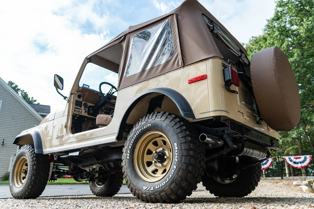 1979 Jeep CJ7 - Image 14 of 31