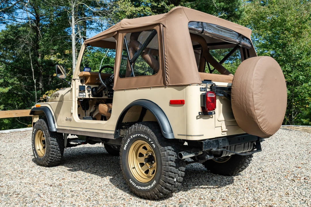 1979 Jeep CJ7 - Image 8 of 31