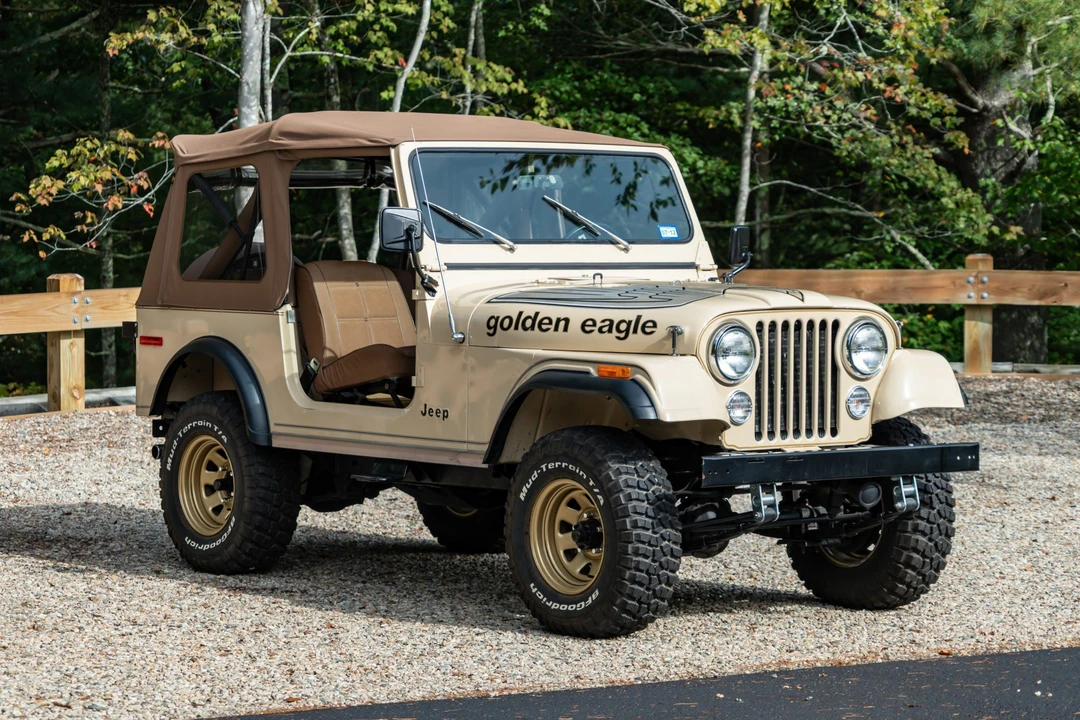 1979 Jeep CJ7 - Image 4 of 31