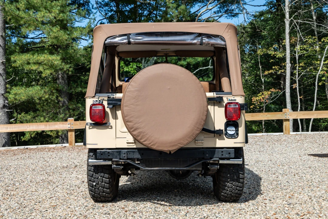 1979 Jeep CJ7 - Image 7 of 31
