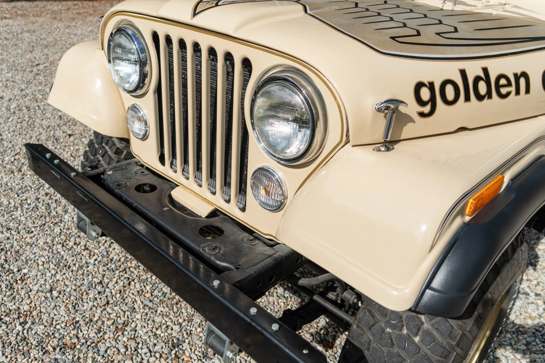 1979 Jeep CJ7 - Image 29 of 31