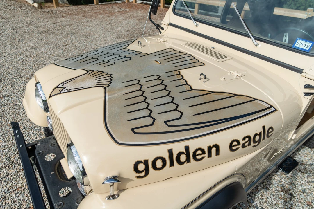 1979 Jeep CJ7 - Image 23 of 31