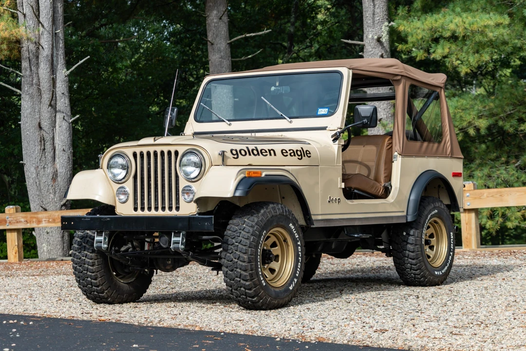 1979 Jeep CJ7 - Image 2 of 31