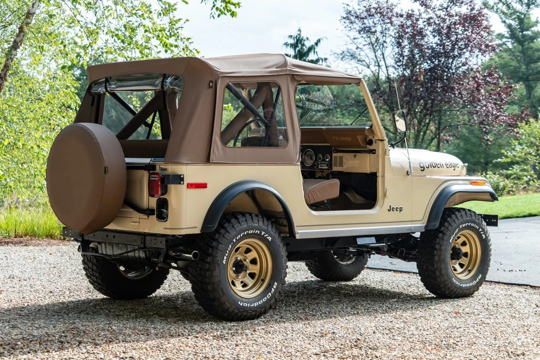 1979 Jeep CJ7 - Image 6 of 31