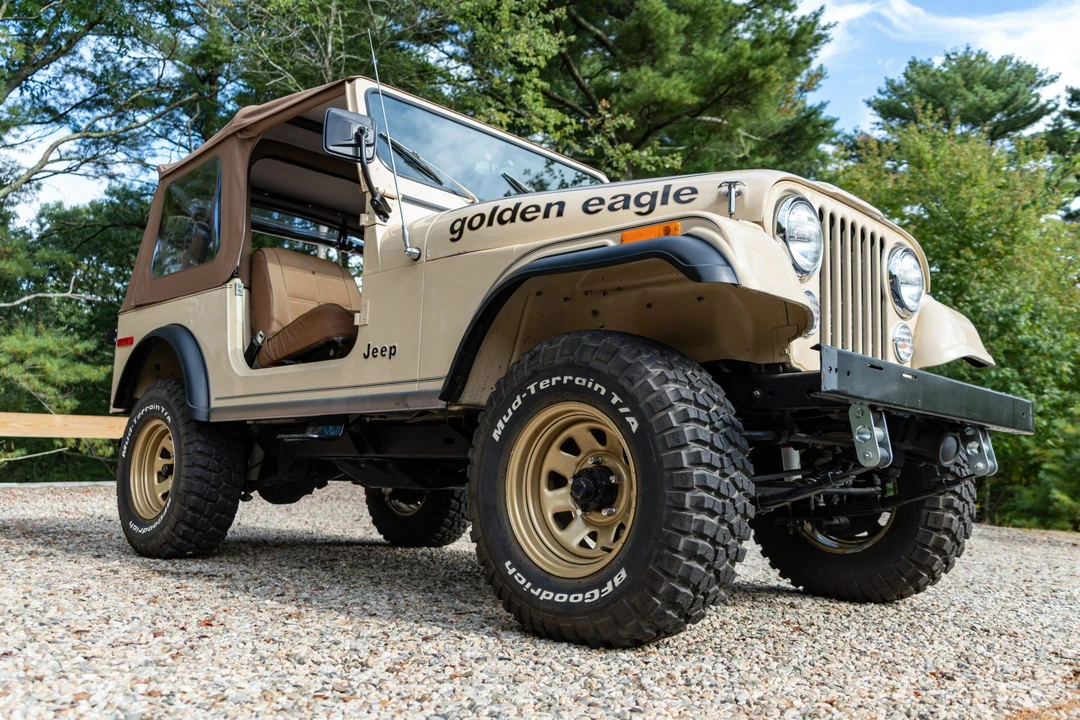 1979 Jeep CJ7 - Image 12 of 31