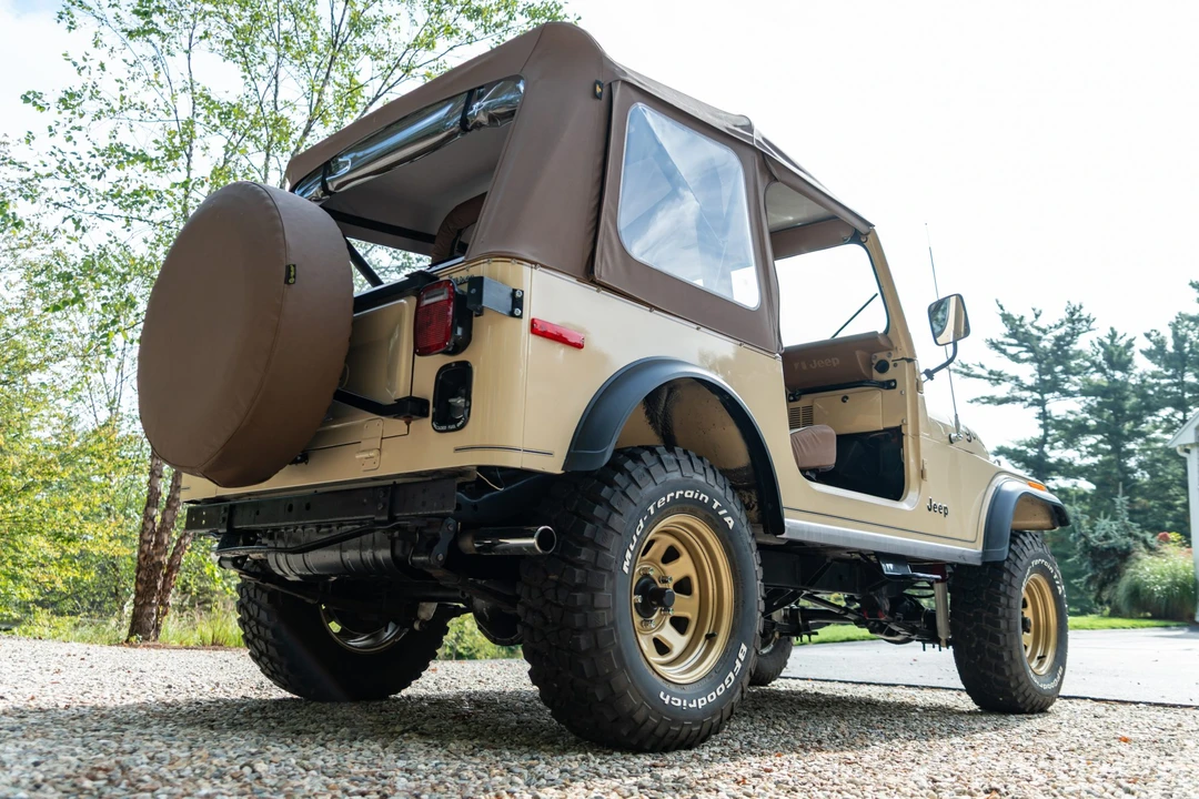 1979 Jeep CJ7 - Image 13 of 31
