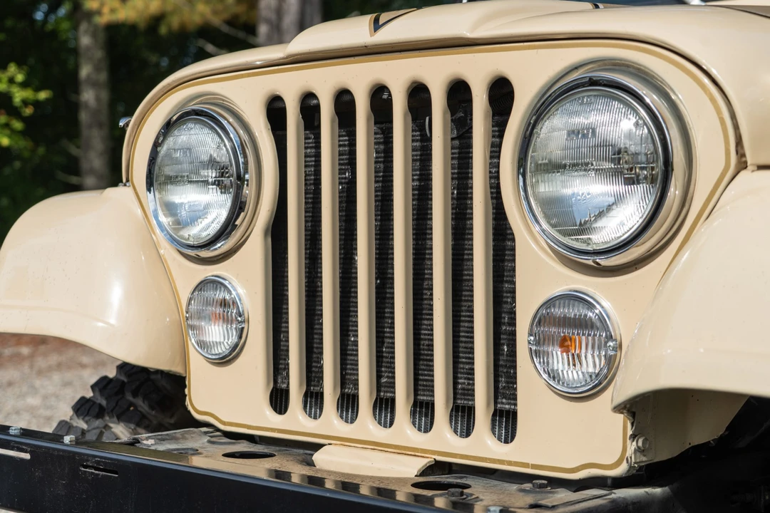 1979 Jeep CJ7 - Image 30 of 31