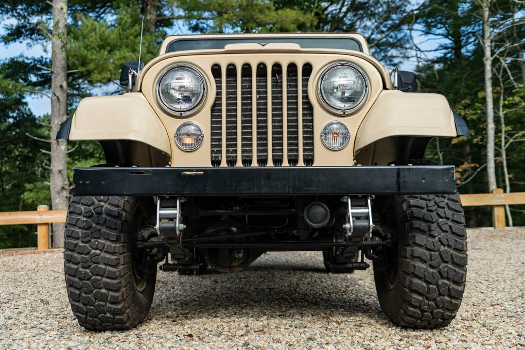 1979 Jeep CJ7 - Image 11 of 31