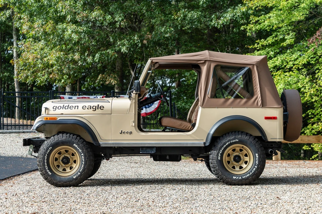 1979 Jeep CJ7 - Image 9 of 31