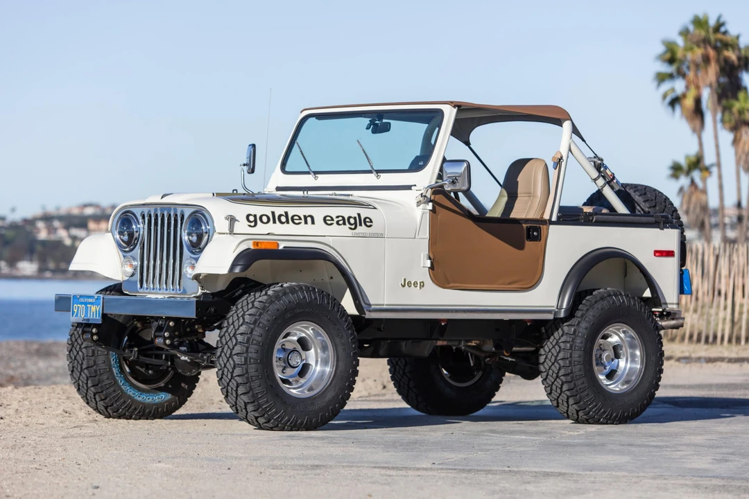 1979 Jeep CJ7 - Image 4 of 31