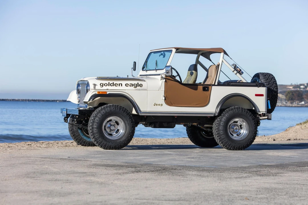 1979 Jeep CJ7 - Image 6 of 31