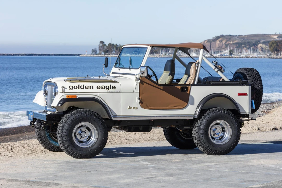 1979 Jeep CJ7 - Image 7 of 31