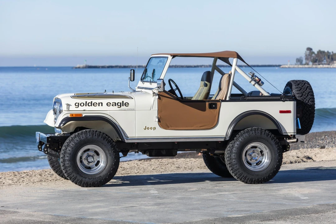 1979 Jeep CJ7 - Image 8 of 31