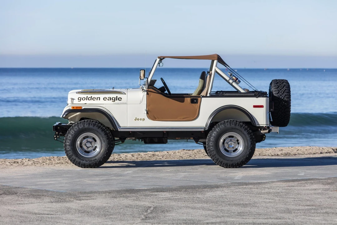 1979 Jeep CJ7 - Image 9 of 31