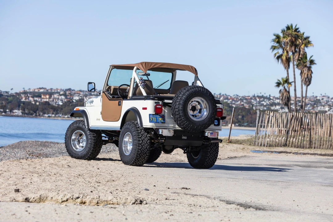 1979 Jeep CJ7 - Image 13 of 31