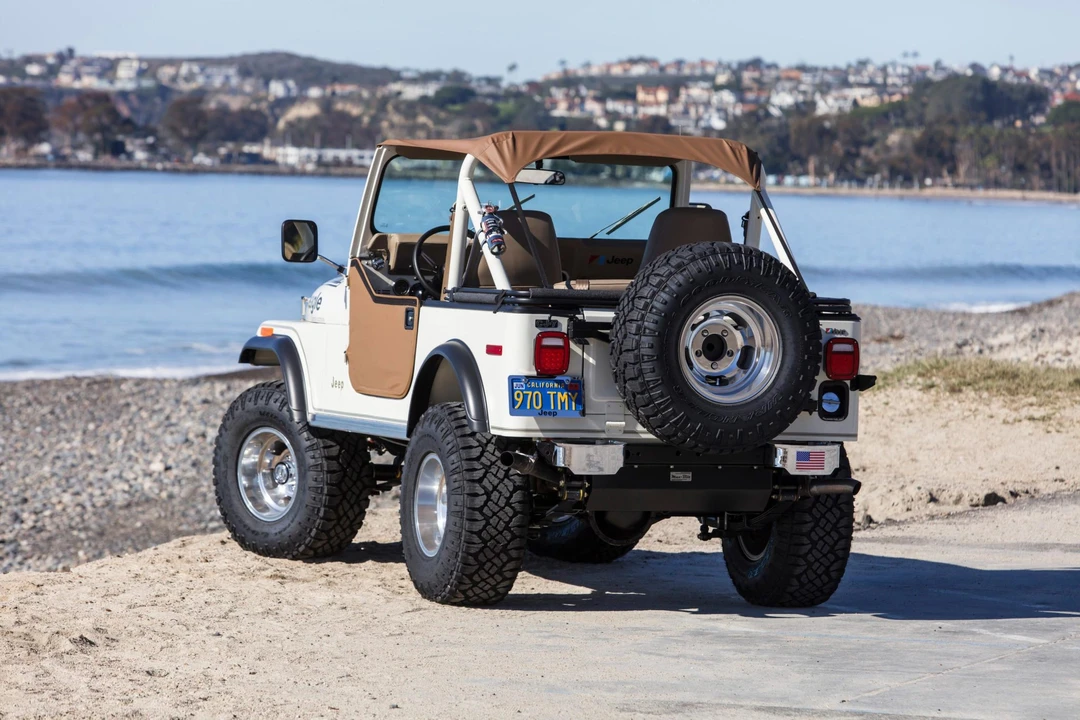 1979 Jeep CJ7 - Image 14 of 31
