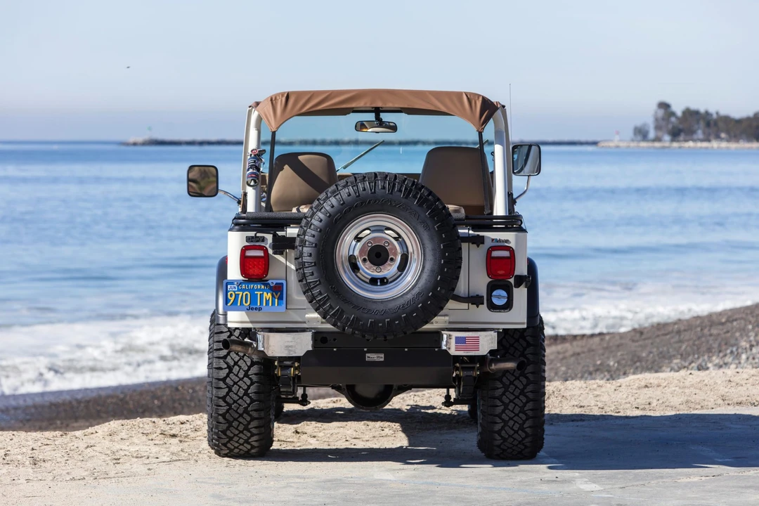 1979 Jeep CJ7 - Image 15 of 31