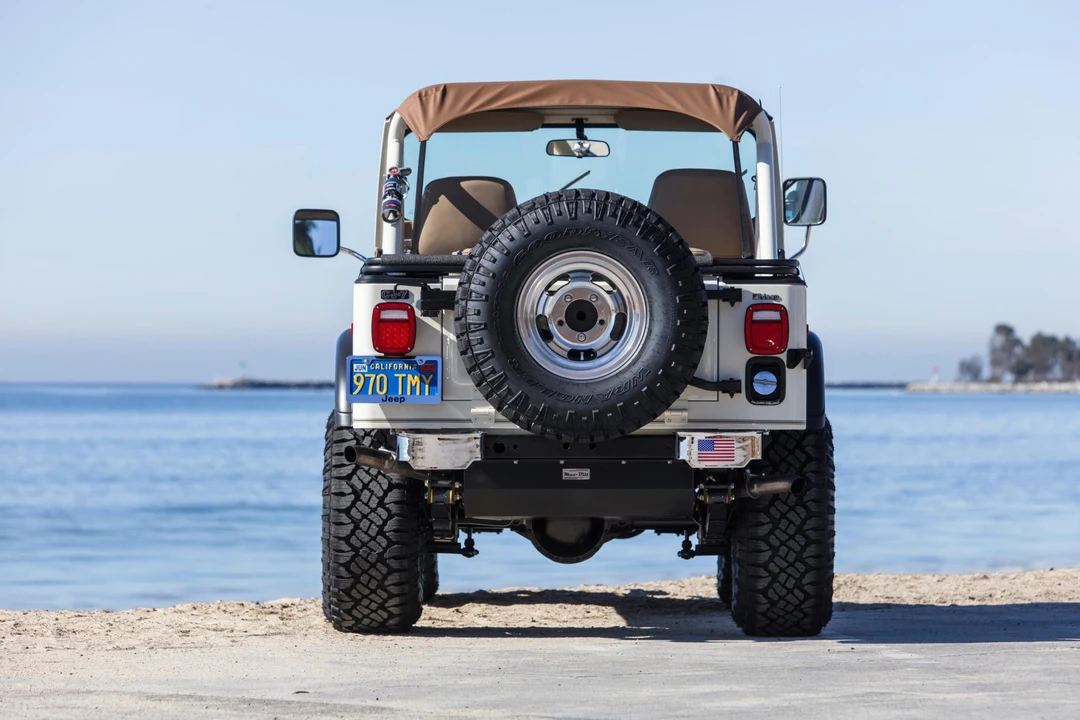 1979 Jeep CJ7 - Image 16 of 31