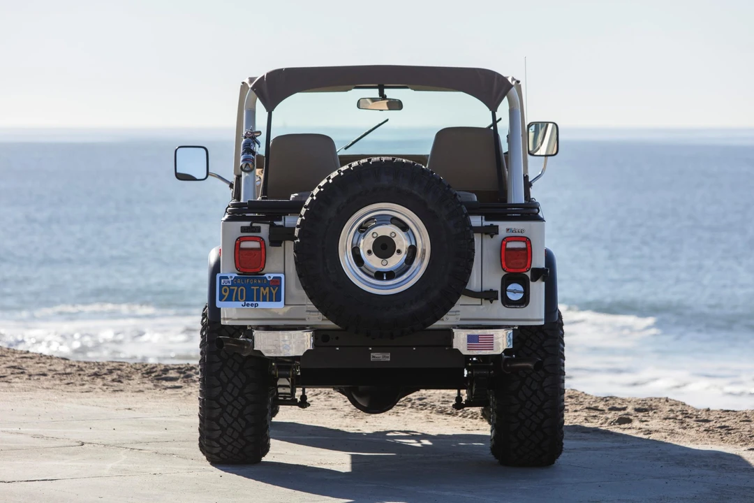 1979 Jeep CJ7 - Image 17 of 31