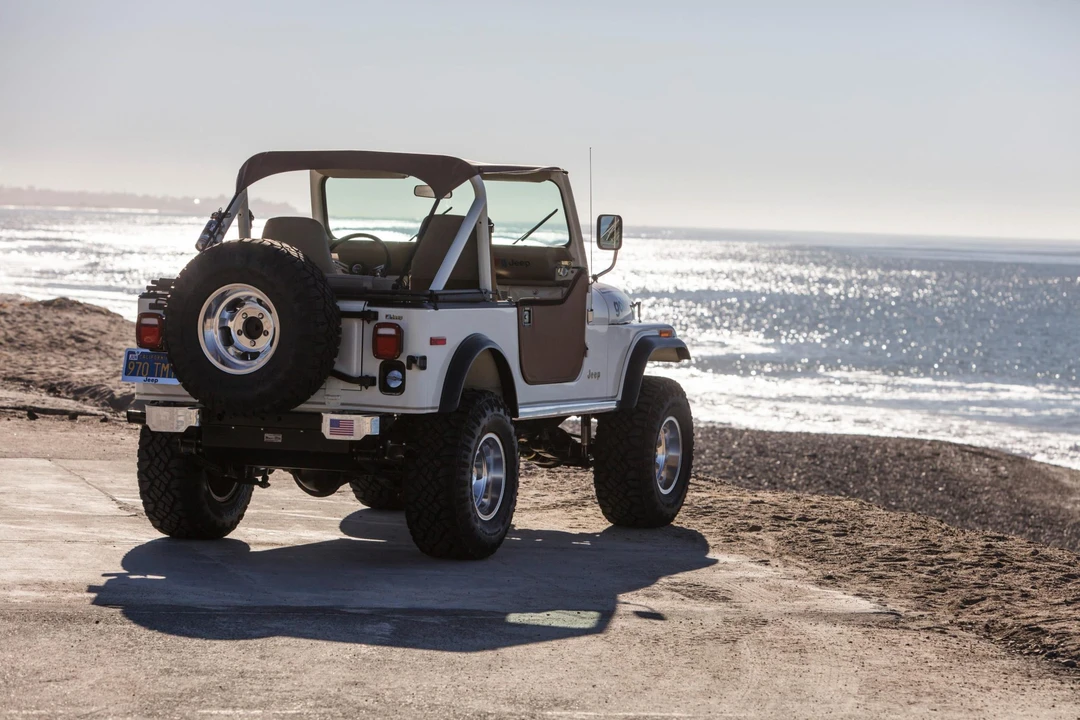 1979 Jeep CJ7 - Image 18 of 31