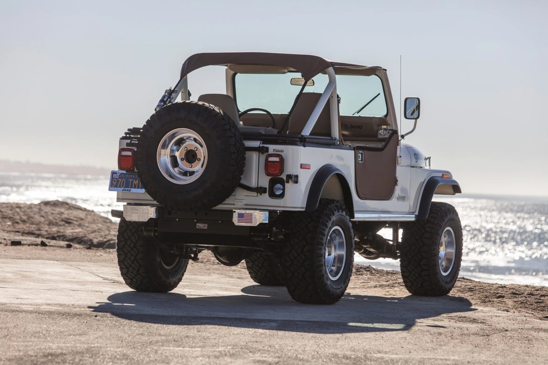 1979 Jeep CJ7 - Image 19 of 31
