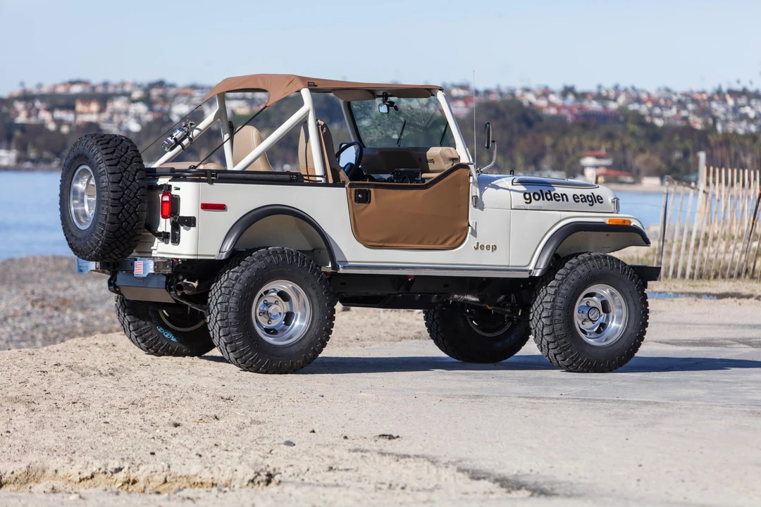 1979 Jeep CJ7 - Image 22 of 31
