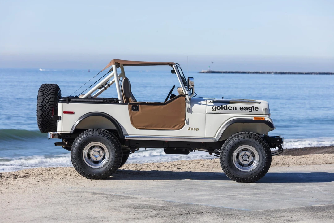1979 Jeep CJ7 - Image 23 of 31