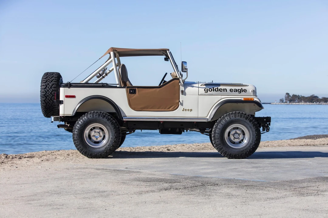 1979 Jeep CJ7 - Image 24 of 31