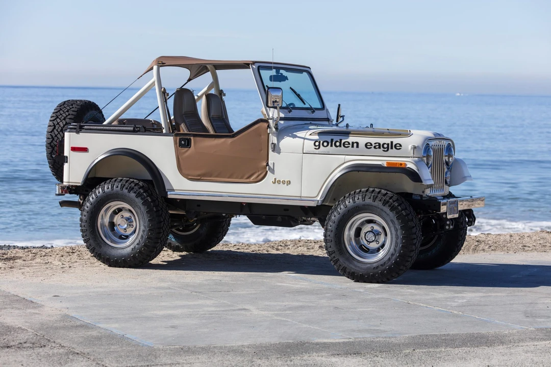 1979 Jeep CJ7 - Image 25 of 31