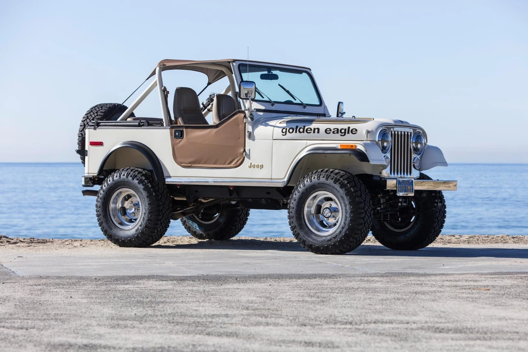 1979 Jeep CJ7 - Image 26 of 31