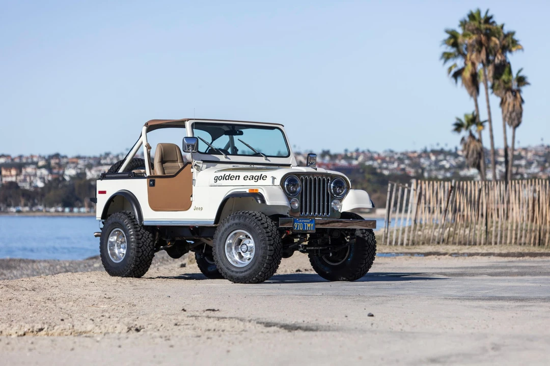 1979 Jeep CJ7 - Image 27 of 31