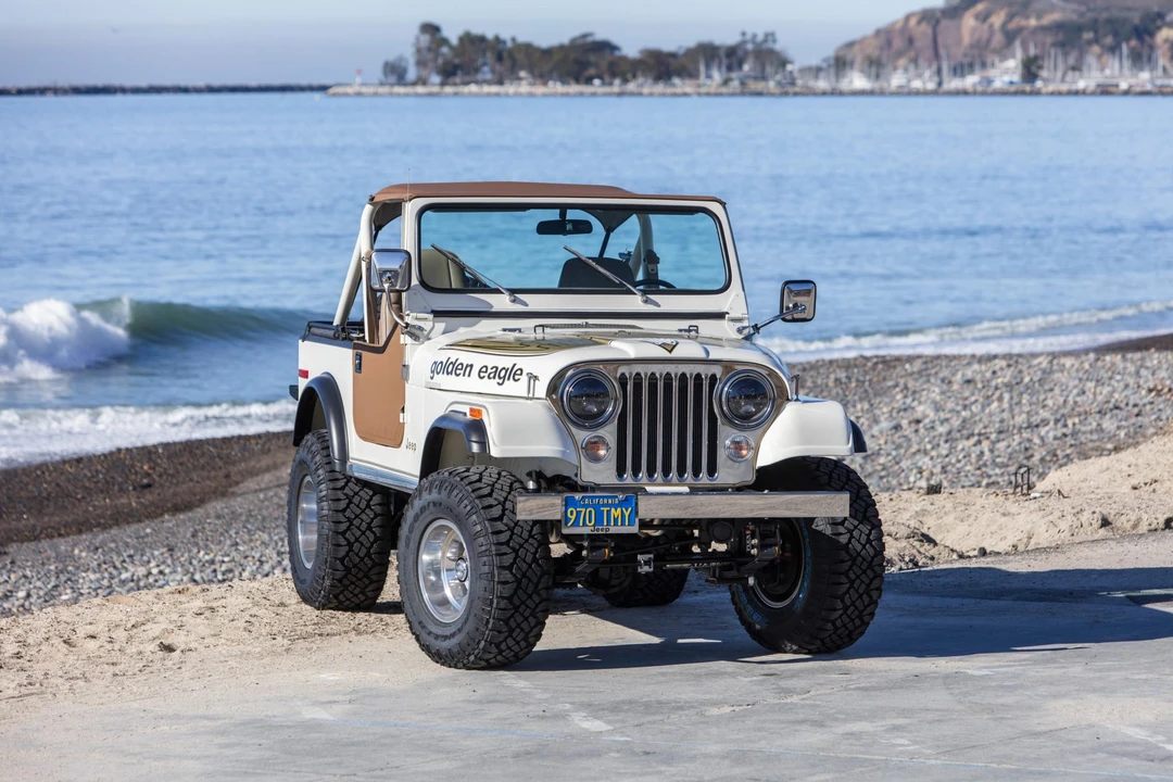1979 Jeep CJ7 - Image 29 of 31