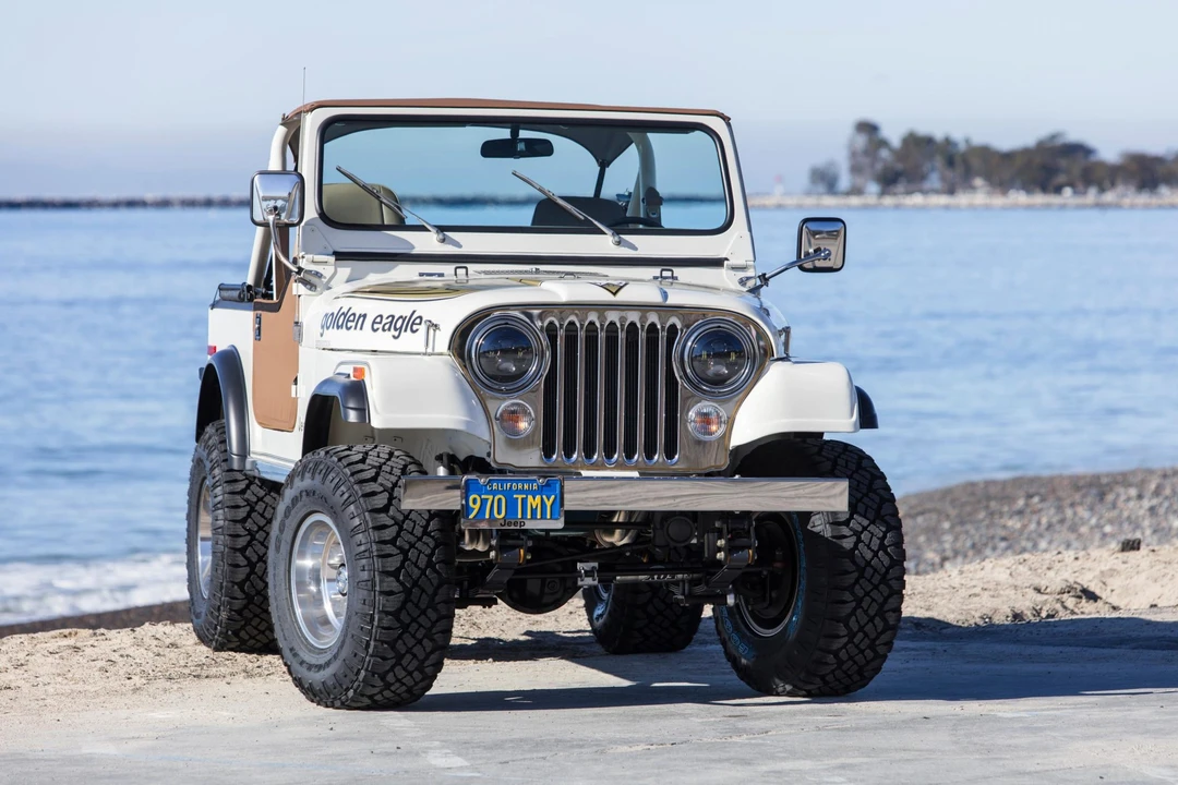 1979 Jeep CJ7 - Image 30 of 31