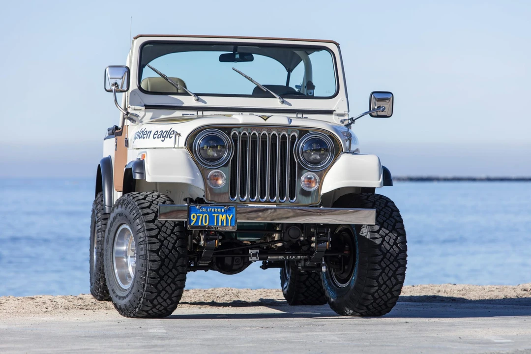 1979 Jeep CJ7 - Image 31 of 31