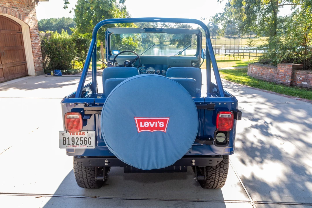 1979 Jeep CJ7 - Image 16 of 31