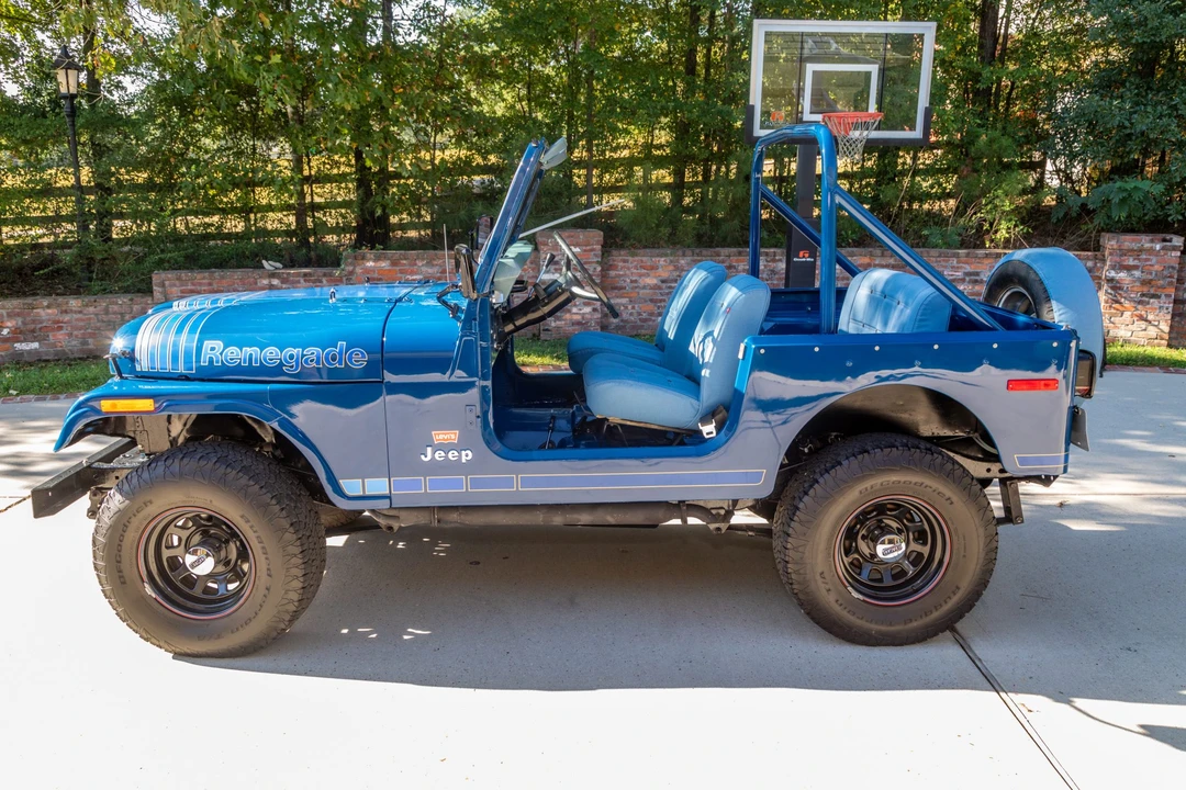 1979 Jeep CJ7 - Image 15 of 31